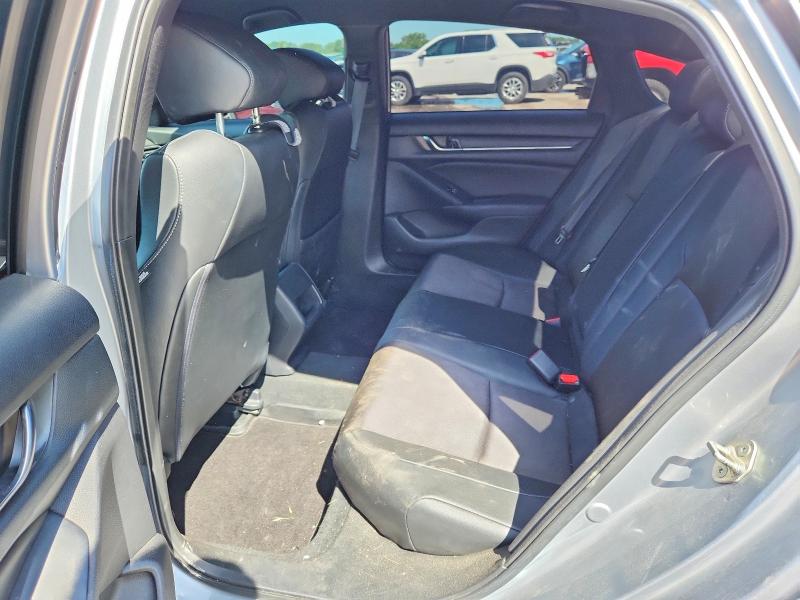 Продаж на аукціоні авто 2019 Honda Accord, vin: 1HGCV1F34KA105418, номер лоту: 55114056