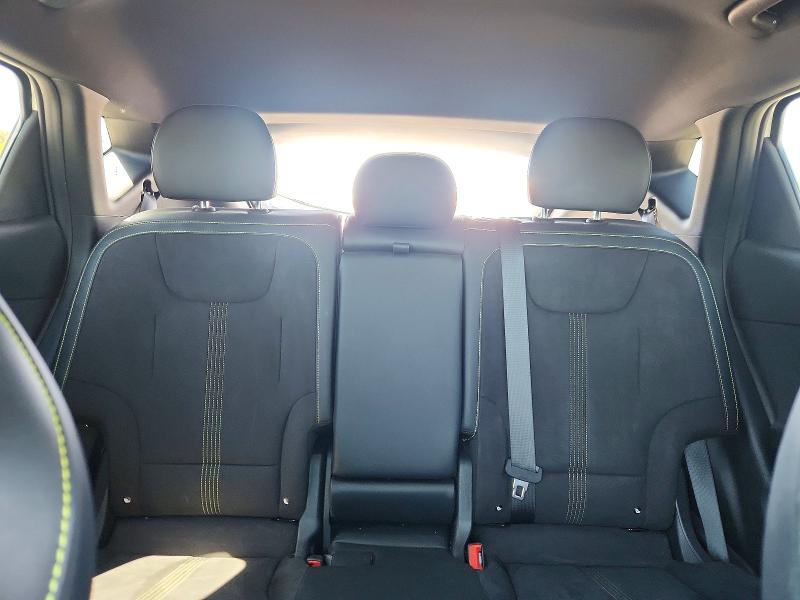 57402886 :رقم المزاد ، KNDC5DLE2P5125091 vin ، 2023 Kia Ev6 مزاد بيع