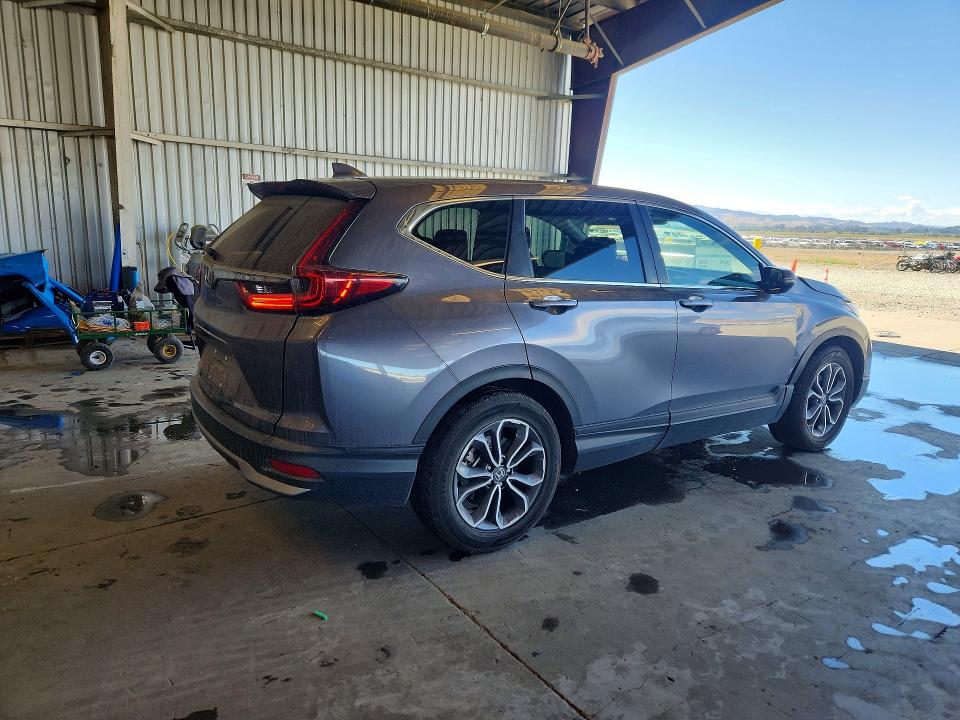 Продажа на аукционе авто 2022 Honda Cr-v, vin: 5J6RW1H58NL000582, номер лота: 58841696