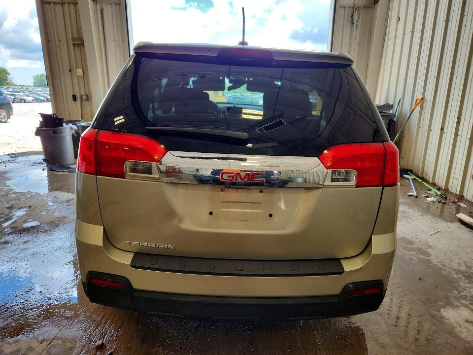 Aukcja sprzedaży 2015 Gmc Terrain, vin: 2GKALMEK4F6353326, numer aukcji: 58284106