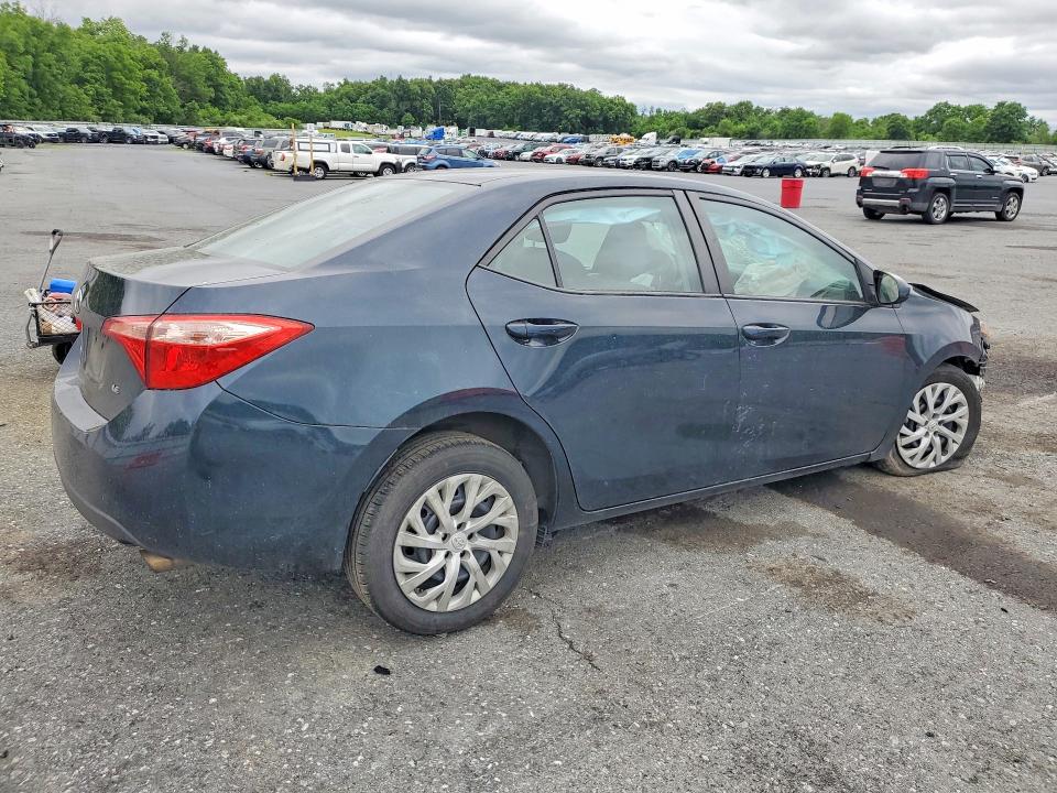 Aukcja sprzedaży 2018 Toyota Corolla, vin: 2T1BURHE0JC053144, numer aukcji: 58033796