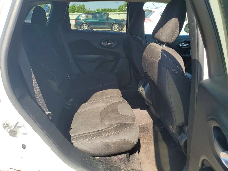 Продажа на аукционе авто 2017 Jeep Cherokee, vin: 1C4PJLCB1HW559849, номер лота: 56227676