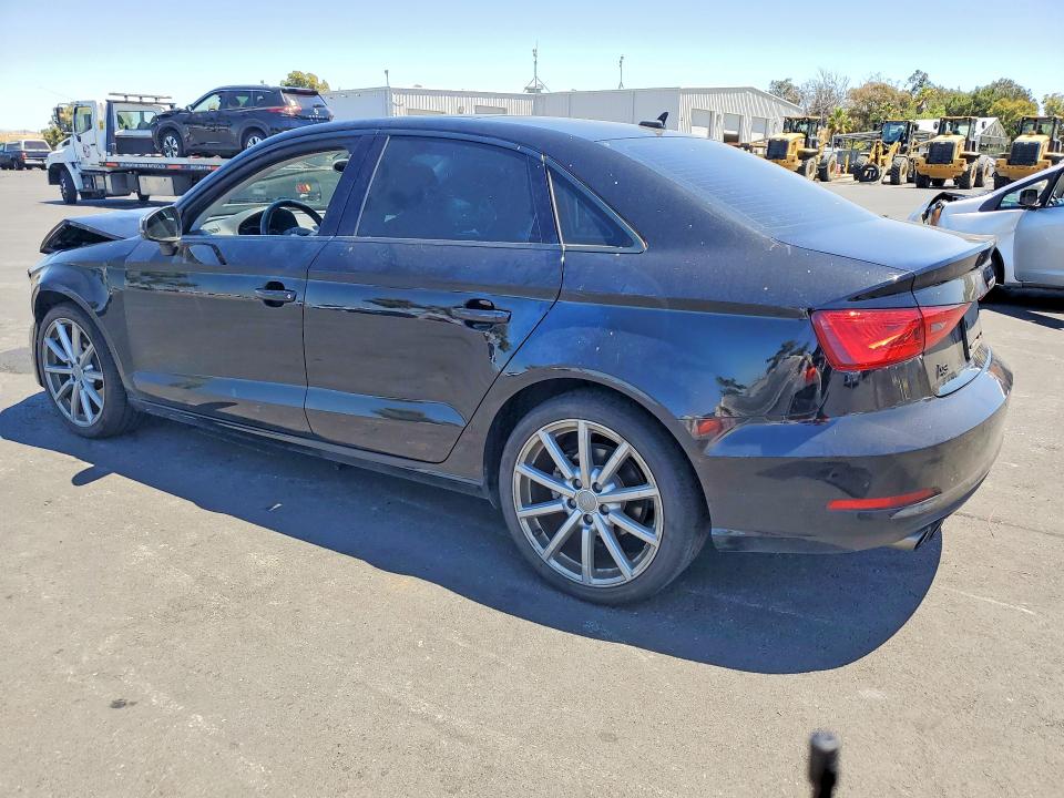 Продажа на аукционе авто 2015 Audi A3, vin: WAUCCGFF2F1006505, номер лота: 58437606