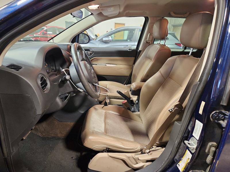 Aukcja sprzedaży 2014 Jeep Compass, vin: 1C4NJDEB1ED520938, numer aukcji: 58373916