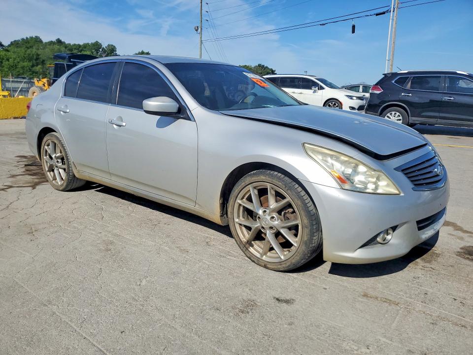 57718876 :رقم المزاد ، JN1CV6AR9DM764042 vin ، 2013 Infiniti G37 Sedan مزاد بيع