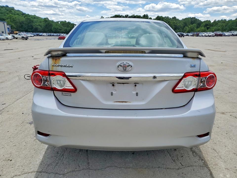 Продажа на аукционе авто 2011 Toyota Corolla, vin: 2T1BU4EE4BC702663, номер лота: 56951606