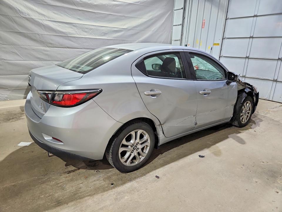 Продажа на аукционе авто 2017 Toyota Yaris Ia, vin: 3MYDLBYV2HY170240, номер лота: 58888046