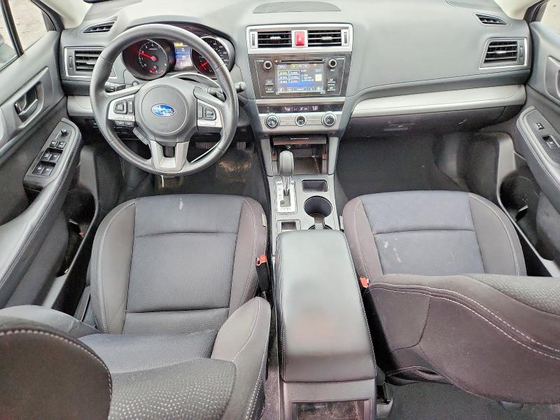 Продажа на аукционе авто 2017 Subaru Legacy, vin: 4S3BNAB62H3020133, номер лота: 55387036