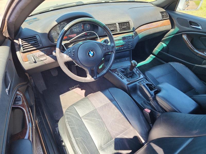 2001 Bmw 325 მანქანა იყიდება აუქციონზე, vin: WBABS33481JY41155, აუქციონის ნომერი: 56707756