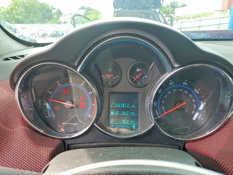 Aukcja sprzedaży 2012 Chevrolet Cruze, vin: 1G1PF5SC4C7389750, numer aukcji: 57748776
