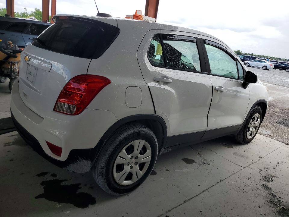 56866196 :رقم المزاد ، 3GNCJKSB3JL174418 vin ، 2018 Chevrolet Trax مزاد بيع