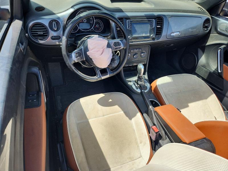 Aukcja sprzedaży 2017 Volkswagen Beetle, vin: 3VW517AT5HM815840, numer aukcji: 58152546