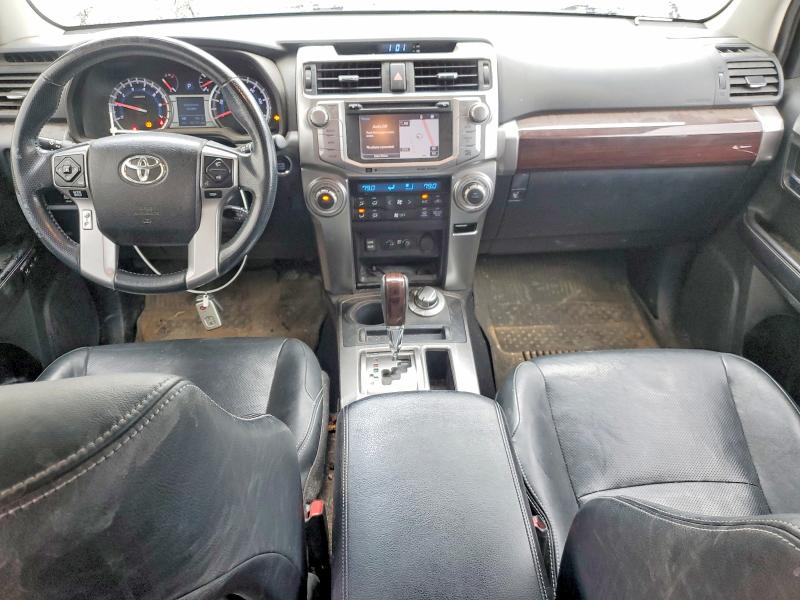 Продажа на аукционе авто 2017 Toyota 4runner, vin: JTEBU5JR8H5435592, номер лота: 56868236