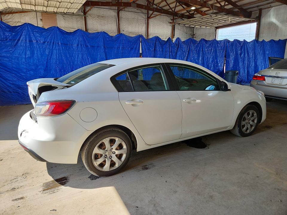 Продажа на аукционе авто 2010 Mazda 3, vin: JM1BL1SF8A1290524, номер лота: 56129466