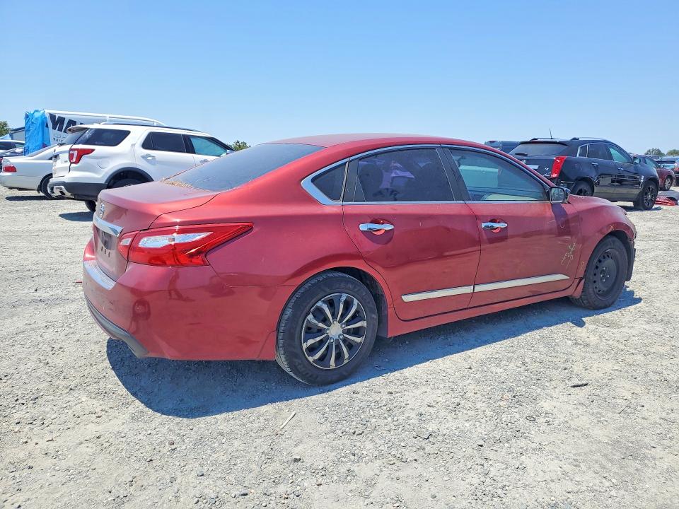 57701346 :رقم المزاد ، 1N4AL3AP1GC181536 vin ، 2016 Nissan Altima مزاد بيع