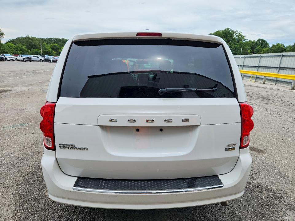 Продажа на аукционе авто 2017 Dodge Grand Caravan, vin: 2C4RDGCG8HR600084, номер лота: 58125686