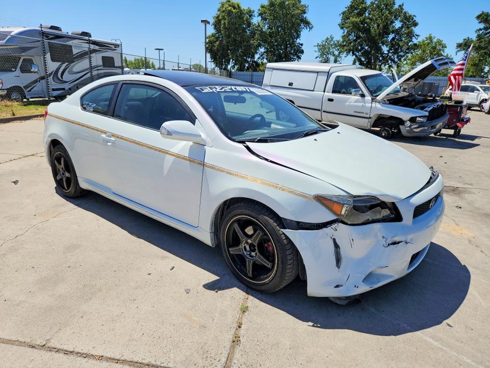 2006 Scion Tc მანქანა იყიდება აუქციონზე, vin: JTKDE177360093318, აუქციონის ნომერი: 56309046