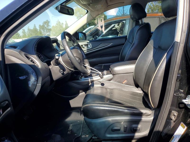 55941676 :رقم المزاد ، 5N1DL0MM5JC515917 vin ، 2018 Infiniti Qx60 مزاد بيع