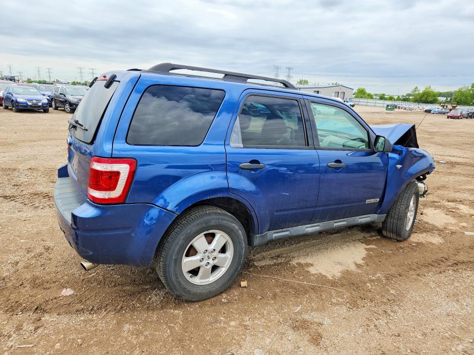 Продаж на аукціоні авто 2008 Ford Escape, vin: 1FMCU03158KD42268, номер лоту: 55631816