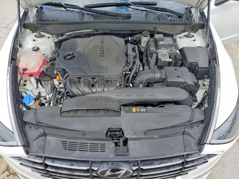 Продажа на аукционе авто 2021 Hyundai Sonata, vin: 5NPEG4JA0MH112869, номер лота: 56680556