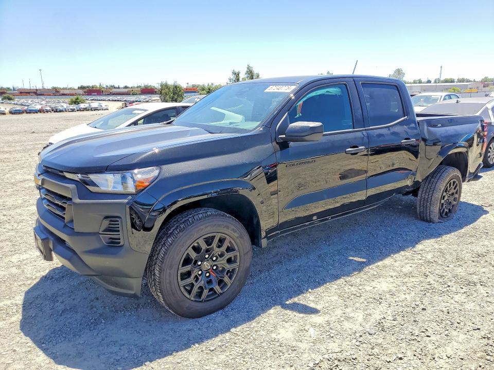 Продаж на аукціоні авто 2026 Chevrolet Colorado, vin: 1GCPSBEK7T1156713, номер лоту: 57240776