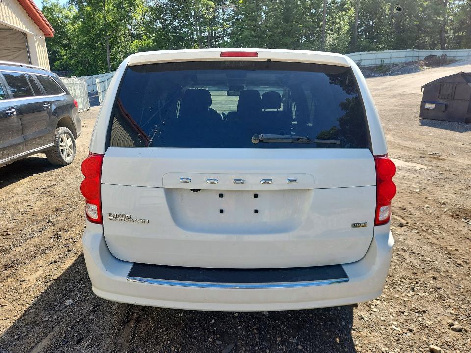 57027956 :رقم المزاد ، 2C4RDGBGXKR713561 vin ، 2019 Dodge Grand Caravan مزاد بيع