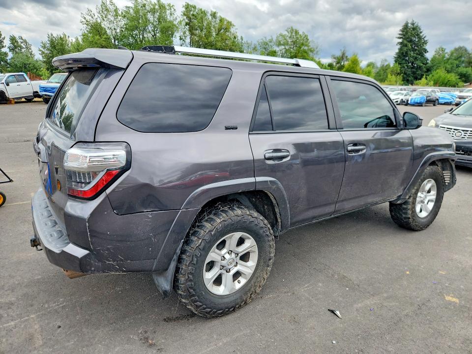 Aukcja sprzedaży 2016 Toyota 4runner, vin: JTEBU5JR0G5306955, numer aukcji: 59120786
