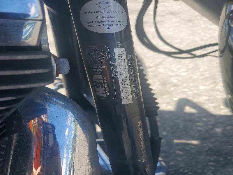 Продаж на аукціоні авто 2010 Harley-davidson Flhtcu, vin: 1HD1FC417AB612143, номер лоту: 57214996
