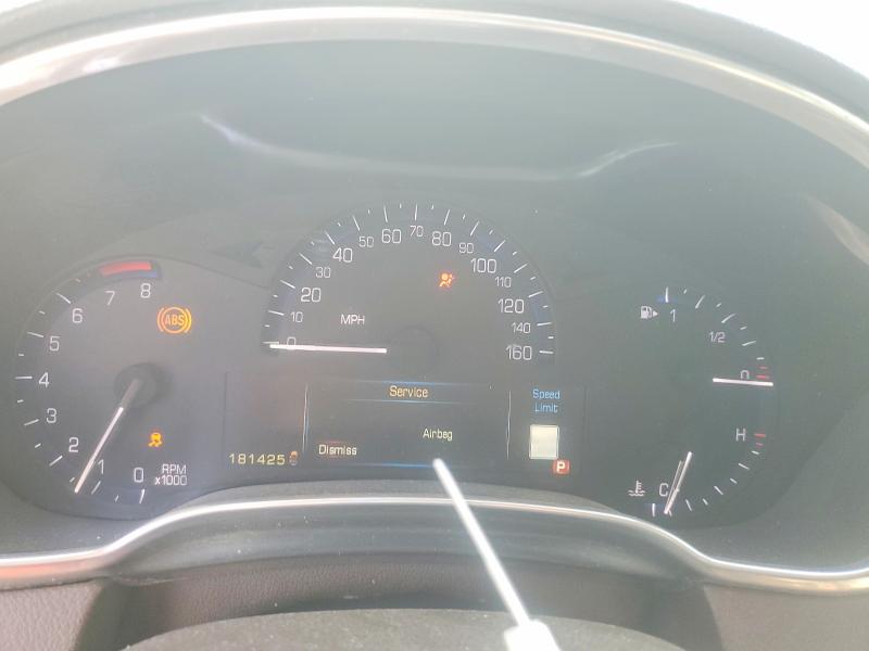 58995186 :رقم المزاد ، 3GYFNCE3XDS597568 vin ، 2013 Cadillac Srx مزاد بيع