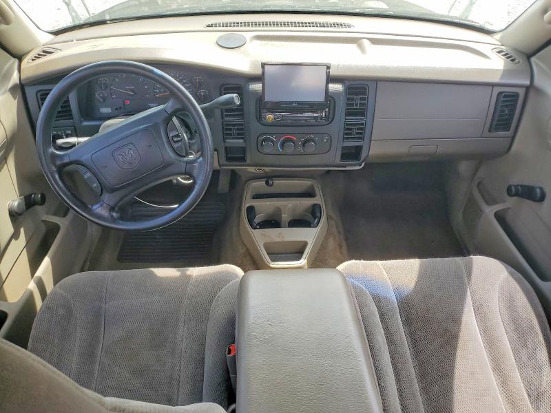 2004 Dodge Dakota მანქანა იყიდება აუქციონზე, vin: 1D7HL38K24S505488, აუქციონის ნომერი: 58723856
