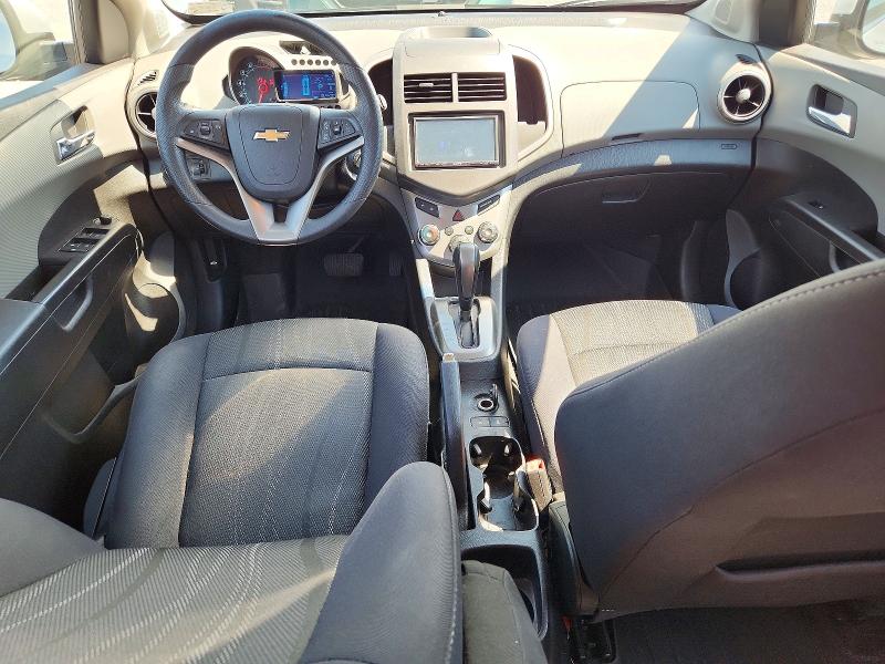 Aukcja sprzedaży 2013 Chevrolet Sonic, vin: 1G1JC6SH0D4248645, numer aukcji: 57249646