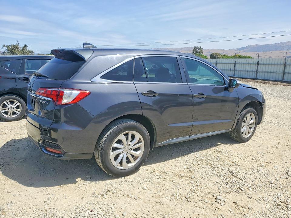 Продажа на аукционе авто 2016 Acura Rdx, vin: 5J8TB3H39GL004775, номер лота: 56656616