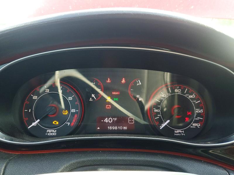 56808766 :رقم المزاد ، 1C3CDFBA1DD198620 vin ، 2013 Dodge Dart مزاد بيع