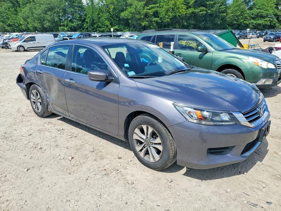 58721386 :رقم المزاد ، 1HGCR2F34FA234405 vin ، 2015 Honda Accord مزاد بيع