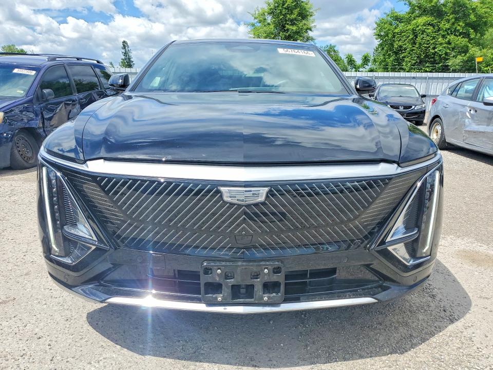 Aukcja sprzedaży 2024 Cadillac Lyriq, vin: 1GYKPMRL5RZ143182, numer aukcji: 56764166