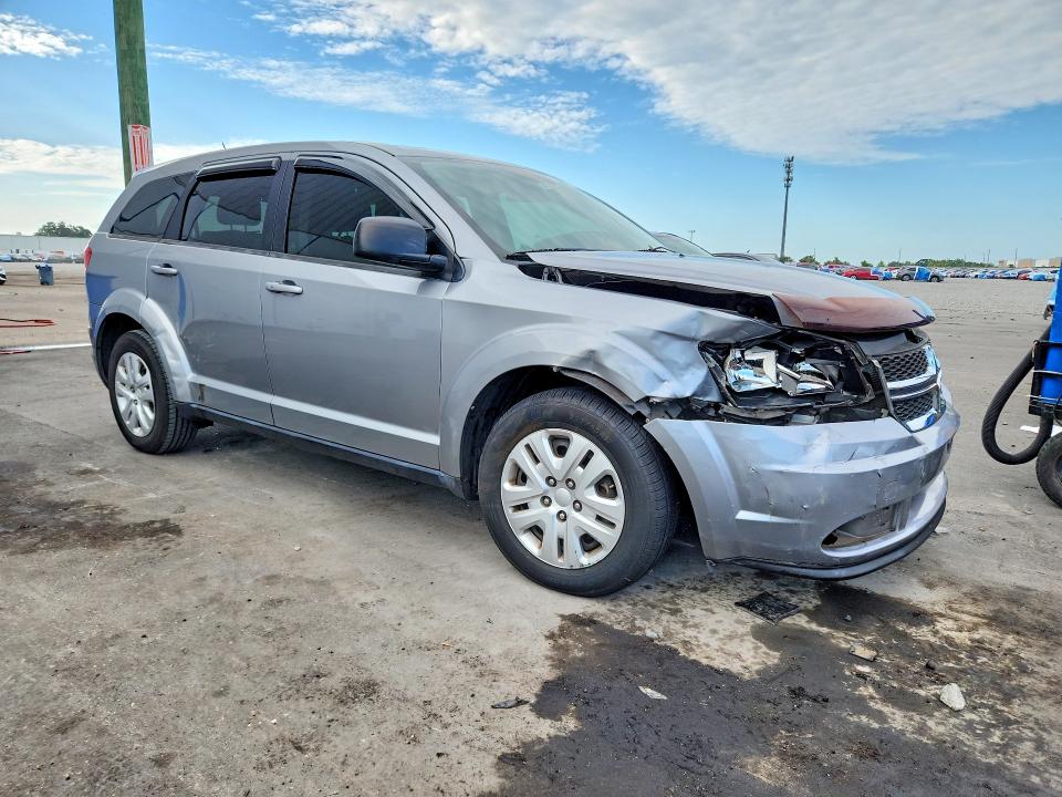 58253896 :رقم المزاد ، 3C4PDCAB2FT591691 vin ، 2015 Dodge Journey مزاد بيع