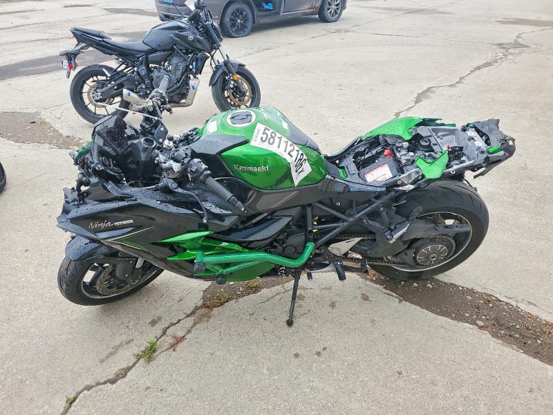 Aukcja sprzedaży 2022 Kawasaki Zx1002, vin: JKBZXVR12NA000052, numer aukcji: 58112186
