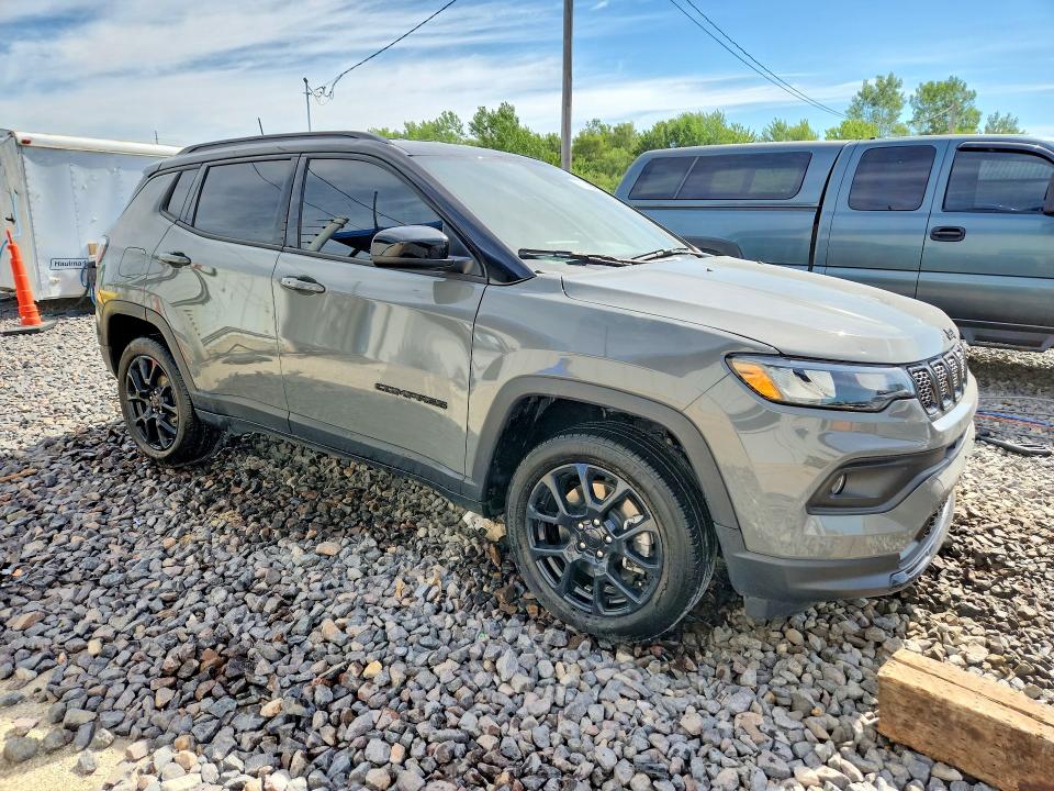 Продаж на аукціоні авто 2024 Jeep Compass, vin: 3C4NJDBN5RT602363, номер лоту: 55803806