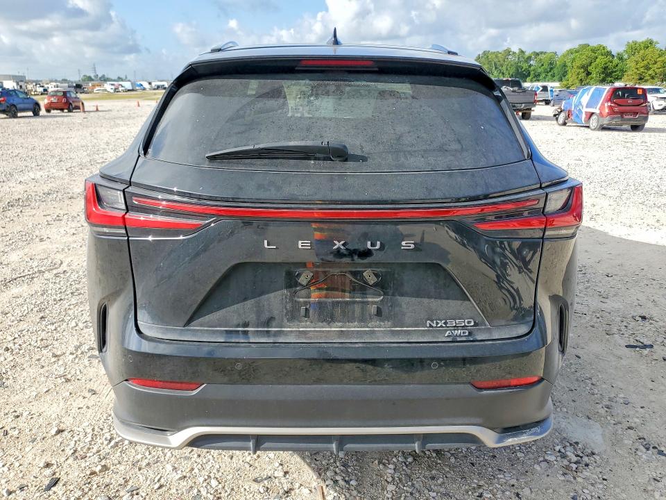 Aukcja sprzedaży 2024 Lexus Nx 350, vin: 2T2KGCEZ9RC049614, numer aukcji: 56715346