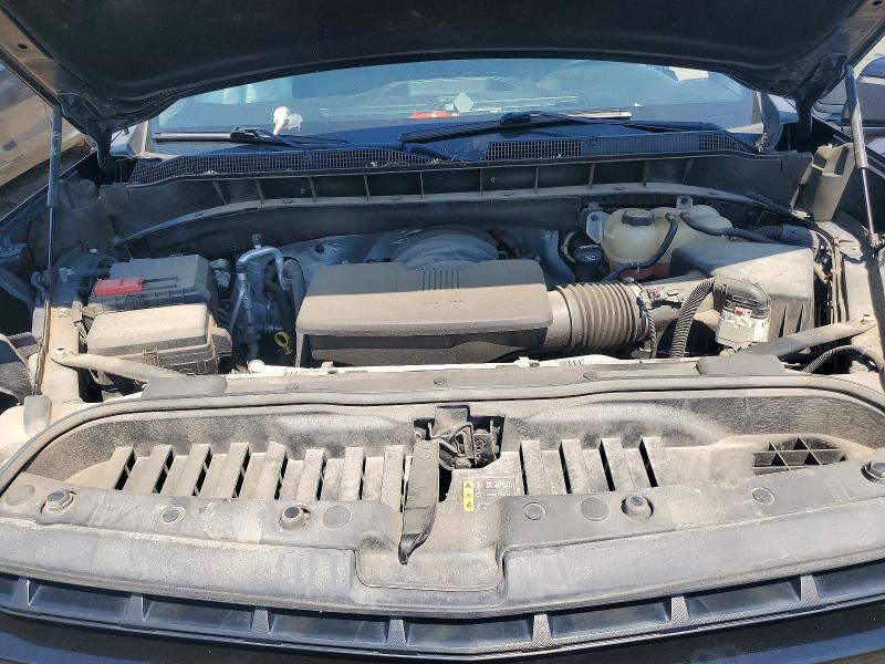 Aukcja sprzedaży 2022 Chevrolet Silverado Ltd, vin: 1GCPYFEL5NZ119615, numer aukcji: 55365996
