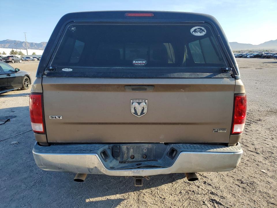 Продаж на аукціоні авто 2009 Dodge Ram 1500, vin: 1D3HB13P99S742434, номер лоту: 57640696