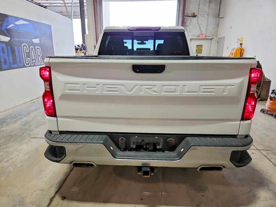 56054396 :رقم المزاد ، 3GCUYDED9KG204999 vin ، 2019 Chevrolet Silverado مزاد بيع