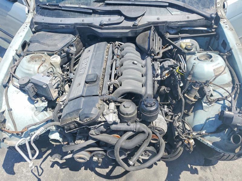 Aukcja sprzedaży 1997 Bmw 528, vin: WBADD6320VBW25822, numer aukcji: 55586166