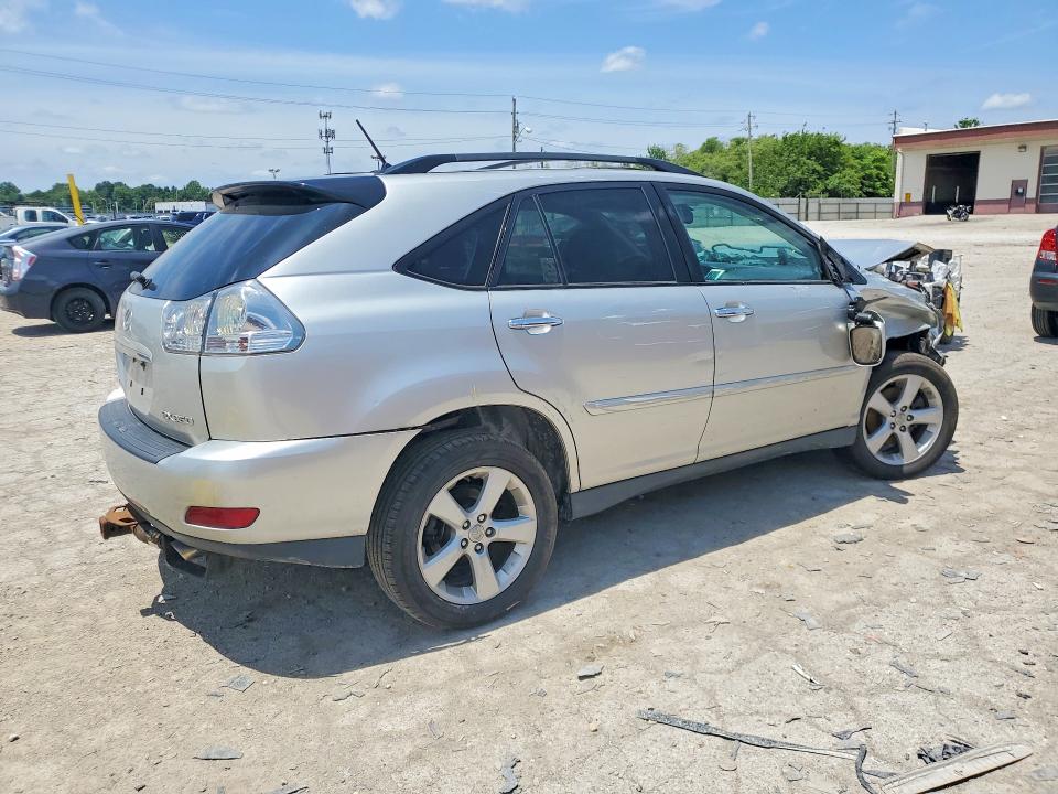 56963156 :رقم المزاد ، 2T2HK31U28C087042 vin ، 2008 Lexus Rx مزاد بيع