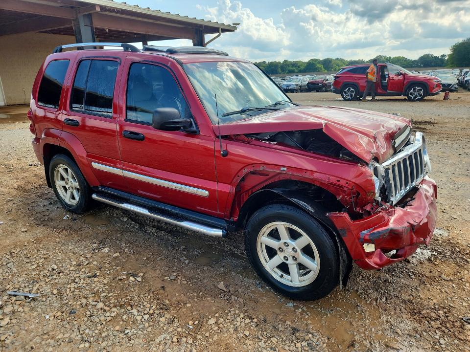 Продажа на аукционе авто 2005 Jeep Liberty, vin: 1J4GL58KX5W658917, номер лота: 56137906