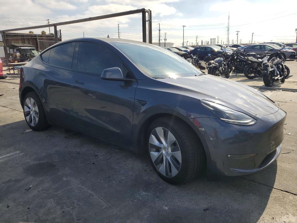 Aukcja sprzedaży 2023 Tesla Model Y, vin: 7SAYGDEE0PF925676, numer aukcji: 58214366