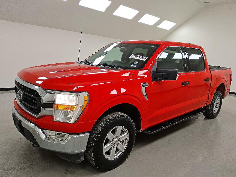57622406 :رقم المزاد ، 1FTEW1EP8MKE94456 vin ، 2021 Ford F150 مزاد بيع