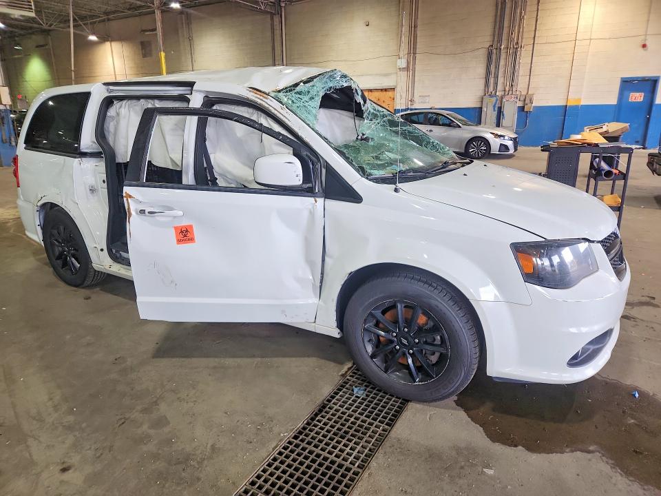 Продаж на аукціоні авто 2019 Dodge Grand Caravan, vin: 2C4RDGBG8KR704230, номер лоту: 53973816