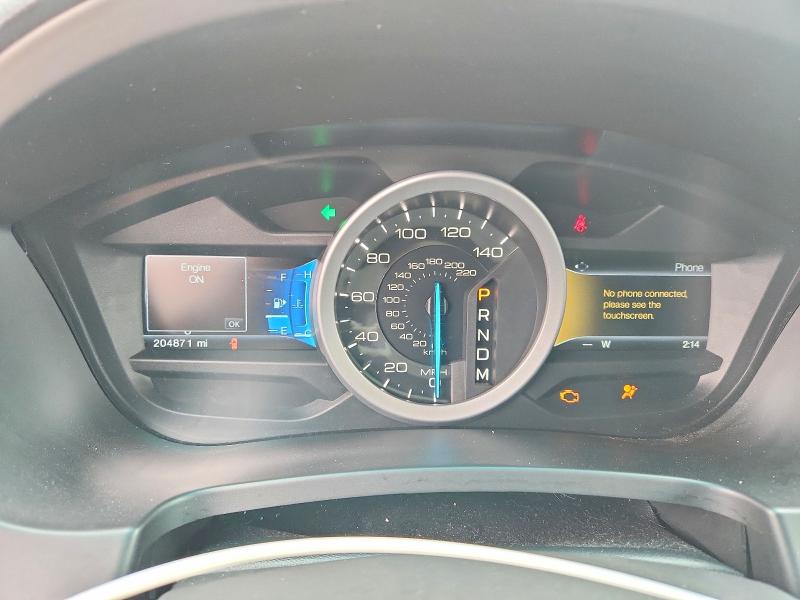 2014 Ford Explorer მანქანა იყიდება აუქციონზე, vin: 1FM5K8F80EGA55831, აუქციონის ნომერი: 57268656