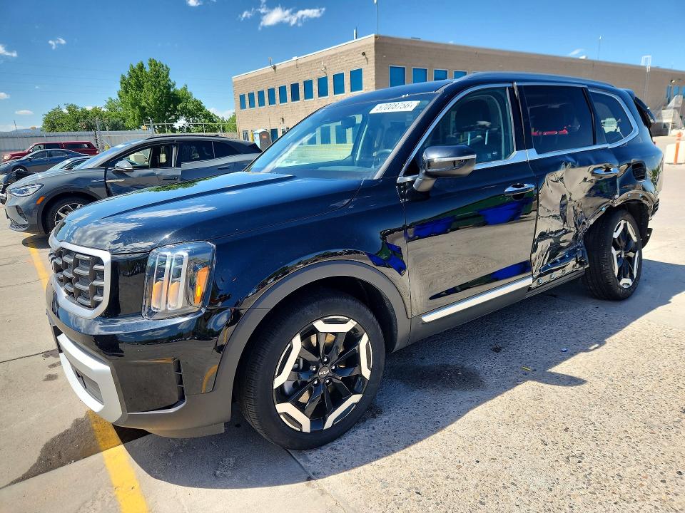 Продажа на аукционе авто 2024 Kia Telluride, vin: 5XYP6DGCXRG518872, номер лота: 57008756